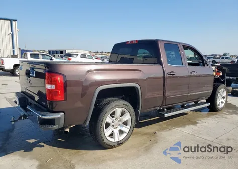 2016 GMC Sierra K1500 Sle z USA, uszkodzony, nr VIN 1GTV2MEC9GZ199209
